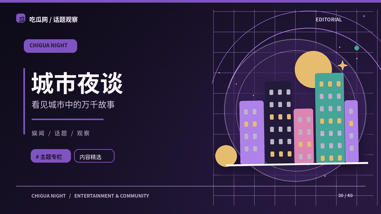 city主题配图